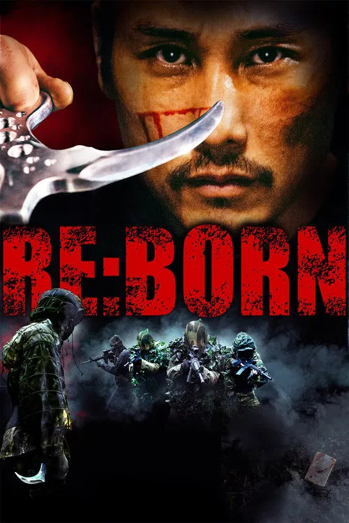Download Re:Born (2016) BluRay {Japanese With Subtitles} Full Movie 480p [300MB] | 720p [850MB] | 1080p [2GB]