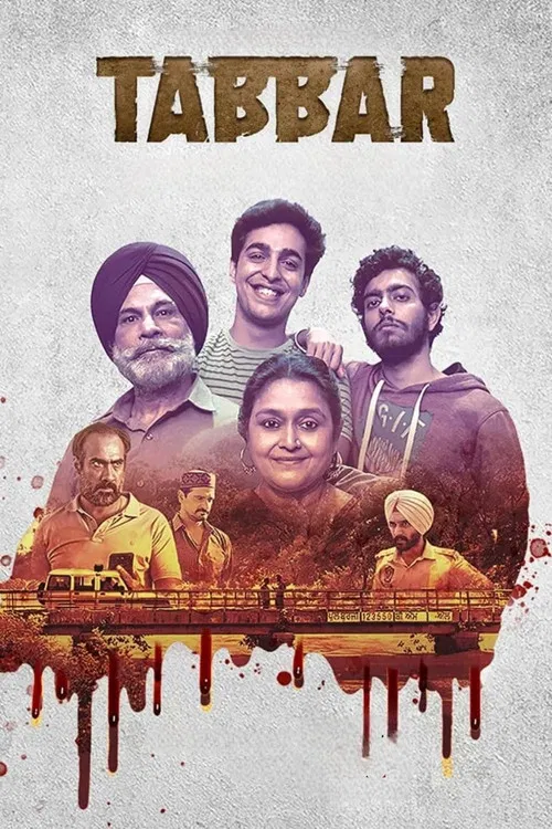 Download Tabbar (Season 1) Hindi Sony-Liv Complete Web Series 480p | 720p | 1080p WEB-DL