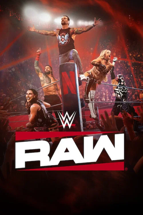 Download WWE Monday Night Raw – 5th June (2023) English Full WWE Show 480p [530MB] | 720p [1.2GB] HDRip