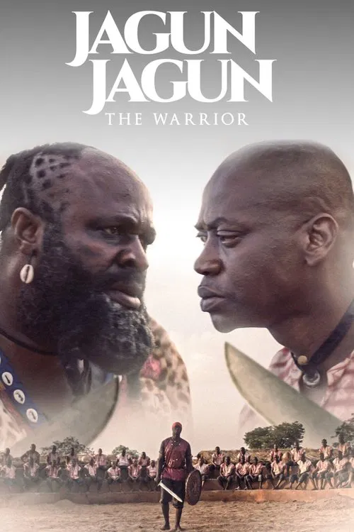 Download Jagun Jagun – The Warrior (2023) WEB-DL Dual Audio {Hindi-English} 480p [500MB] | 720p [1.3GB] | 1080p [3.2GB]
