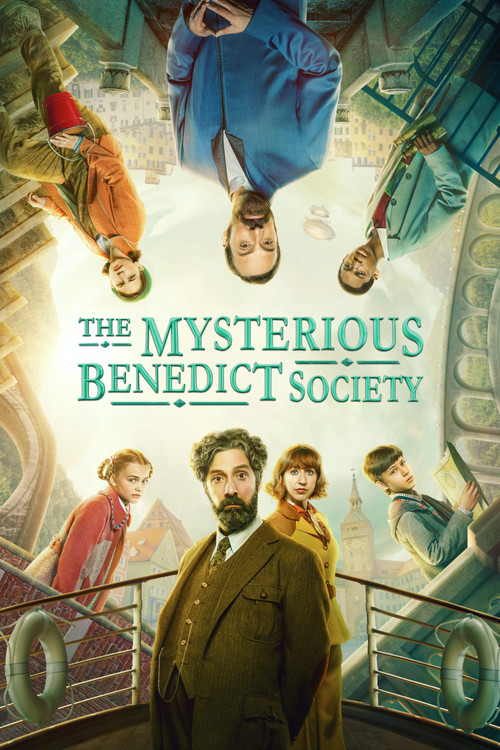 Download The Mysterious Benedict Society [Season 1 Episode 8 Added] English 720p 10Bit [250MB] WEB-DL