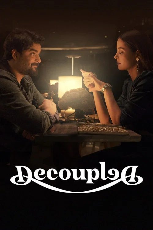 Download Decoupled – Netflix Original (2021) Season 1 Hindi Complete WEB Series 480p [700MB] | 720p [1.4GB] WEB-DL