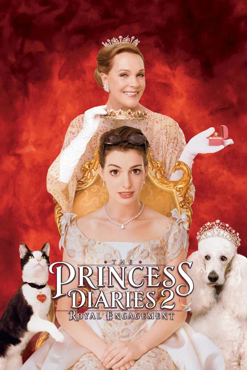 Download The Princess Diaries 2: Royal Engagement (2004) WEB-DL Dual Audio {Hindi-English} 480p [400MB] | 720p [1.2GB] | 1080p [2.2GB]