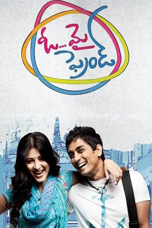 Download Oh My Friend (2020) Hindi Dubbed Full Movie 720p [500MB] HEVC HDRip