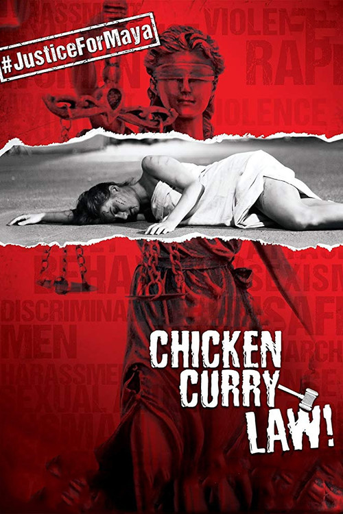 Download Chicken Curry Law (2019) Hindi Movie WeB-DL 480p [400MB] | 720p [1GB] | 1080p [2GB]