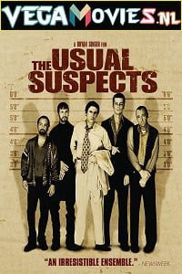 Download The Usual Suspects (1995) Dual Audio {Hindi-English} 480p [300MB] | 720p [900MB] | 1080p [2GB]