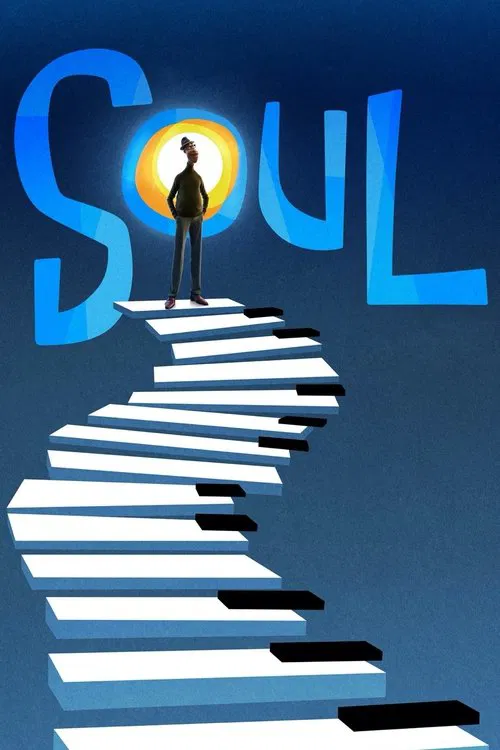 Download Soul (2020) HDRip English 480p [450MB] | 720p [900MB] | 1080p [2.5GB]