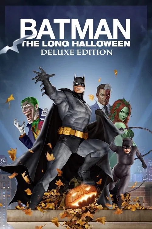 Download Batman The Long Halloween Part 2 (2021) English 480p [300MB] | 720p [800MB] | 1080p [1.4GB]