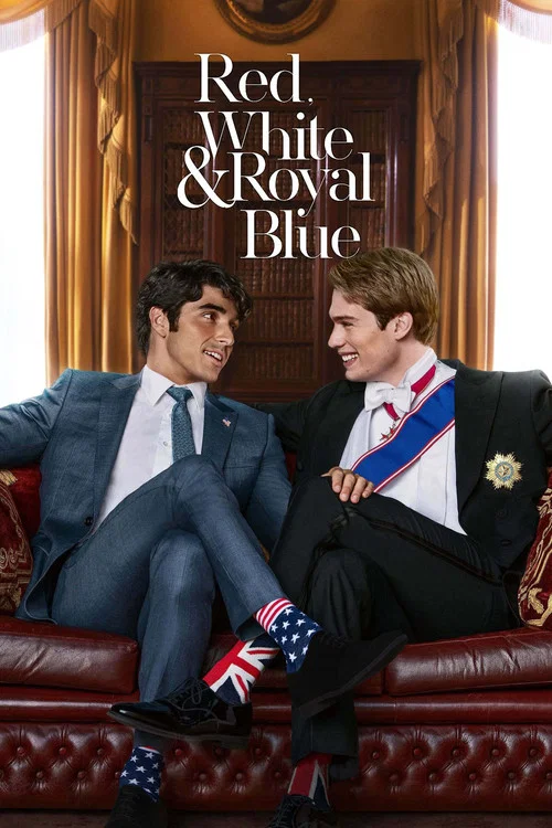 Download Red, White & Royal Blue – Amazon Original (2023) WEB-DL Dual Audio {Hindi-English} 480p [400MB] | 720p [1.2GB] | 1080p [2.6GB]