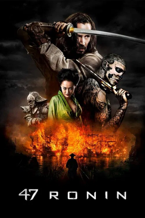Download 47 Ronin (2013) Dual Audio {Hindi-English} 480p [400MB] | 720p [1GB] | 1080p [2GB]