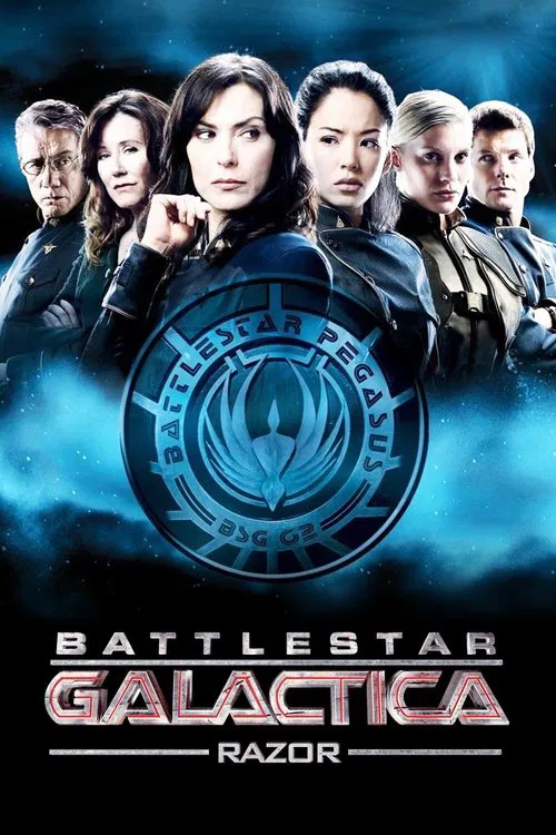 Download Battlestar Galactica: Razor (2007) BluRay {English With Subtitles} Full Movie 480p [300MB] | 720p [850MB] | 1080p [2GB]