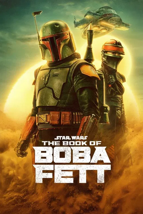 Download The Book Of Boba Fett (2021) Season 1 Dual Audio {Hindi-English} 480p [150MB] | 720p [400MB] WEB-DL
