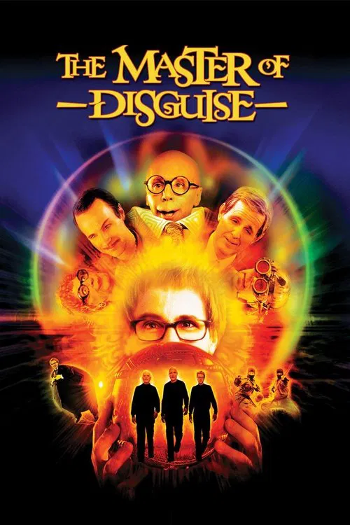 Download The Master of Disguise (2002) Dual Audio {Hindi-English} 480p [320MB] | 720p [950MB] | 1080p [2GB]