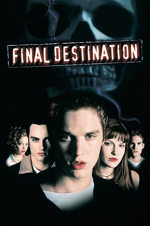 Download Final Destination (2000) Dual Audio {Hindi-English} BluRay 480p [350MB] | 720p [600MB] | 1080p [2.9GB]
