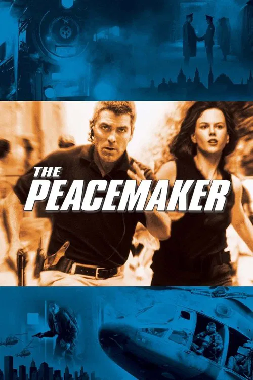 Download The Peacemaker (1997) Dual Audio {Hindi-English} 480p [450MB] | 720p [1.2GB] | 1080p [3GB]