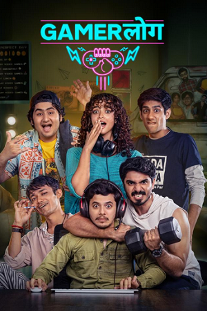 Download Gamerlog (Season 1) Hindi Mx-Player Complete Web Series 480p | 720p | 1080p WEB-DL