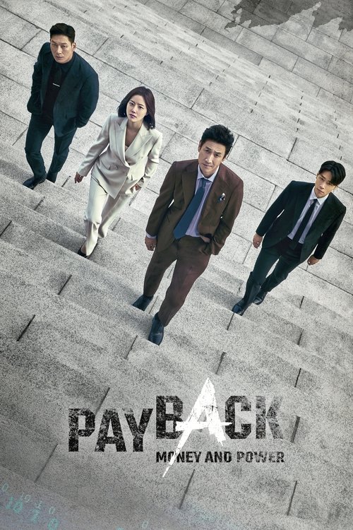 Download Payback: Money And Power (2023) Season 1 [Complete] {Korean With Hindi Subtitles} 720p [350MB] WEB-DL