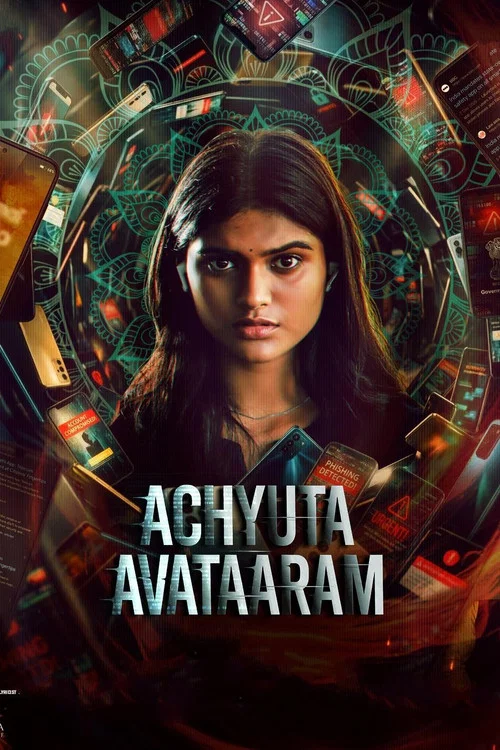 Download Achyuta Avataaram (2026) Dual Audio [Hindi + Malayalam] 480p [400MB] | 720p [1.5GB] | 1080p [2.8GB] WeB-DL