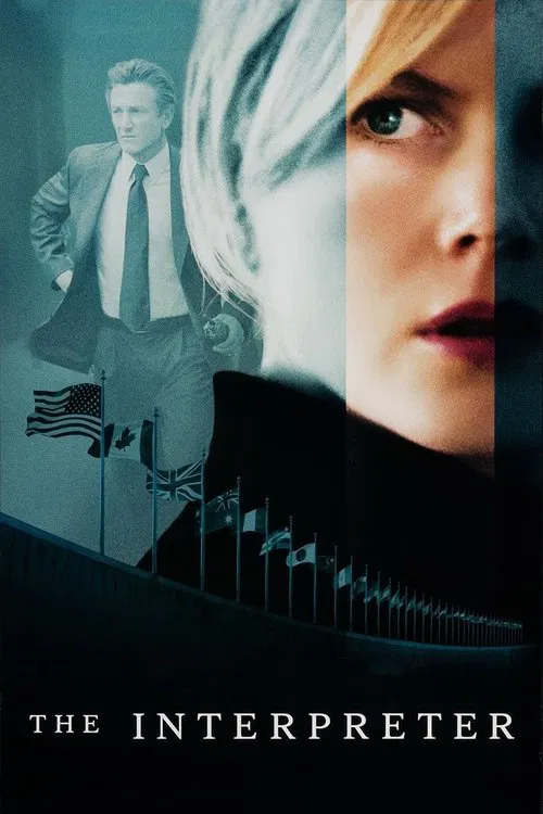 Download The Interpreter (2005) BluRay Dual Audio {Hindi-English} 480p [450MB] | 720p [700MB] | 1080p [2.7GB]