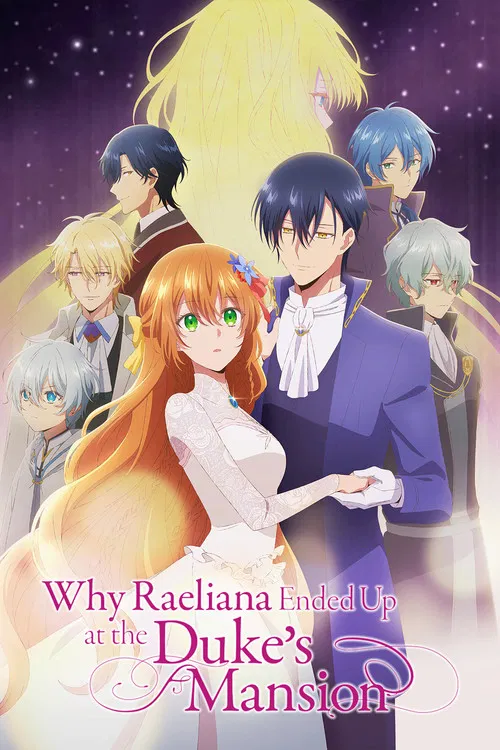 Download Why Raeliana Ended Up at the Duke’s Mansion (2023) Season 1 [S01E01-12 Added] Multi Audio [Hindi-English-Japanese] 480p | 720p | 1080p WEB-DL