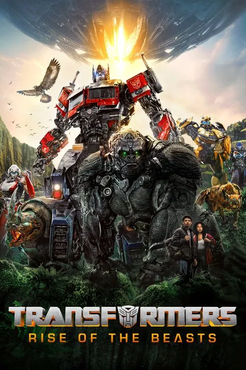 Download Transformers: Rise of the Beasts (2023) WEB-DL [ORG 5.1 English With Subtitles] Full Movie 480p [380MB] | 720p [1GB] | 1080p [3GB] | 2160p [13GB]