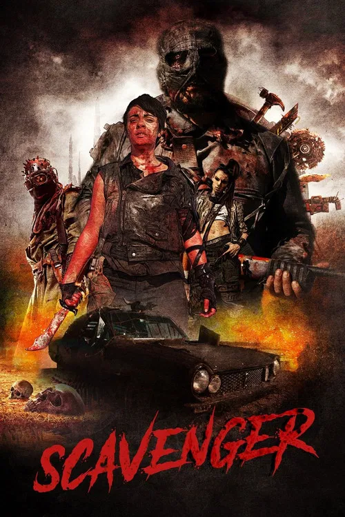 Download Carroña (2019) Dual Audio {Hindi-Spanish} 480p [400MB] | 720p [1GB]