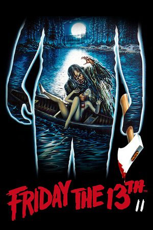 Download Friday the 13th Part 2 (1981) Dual Audio {Hindi-English} 480p [300MB] | 720p [800MB] | 1080p [2GB]