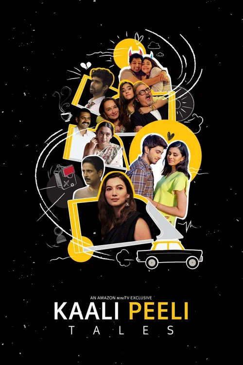 Download Kaali Peeli Tales (2021) Season 1 Hindi Complete {Amazon Prime} WEB Series 480p | 720p | 1080p HDRip