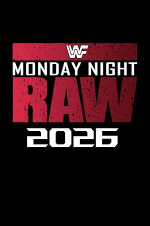 Download WWE Monday Night Raw (9th-February 2026) Hindi-English Full WWE Show 480p 720p 1080p WEB-DL