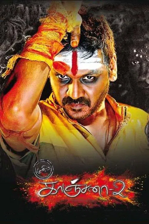 Download Kanchana 2 (2015) Hindi Dubbed Full Movie 480p [350MB] | 720p [1GB]