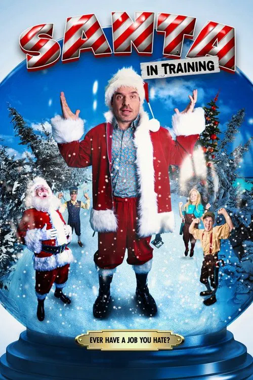 Download Santa In Training (2019) Dual Audio [Hindi-English] 480p [300MB] | 720p [900MB] | 1080p [3.4GB]