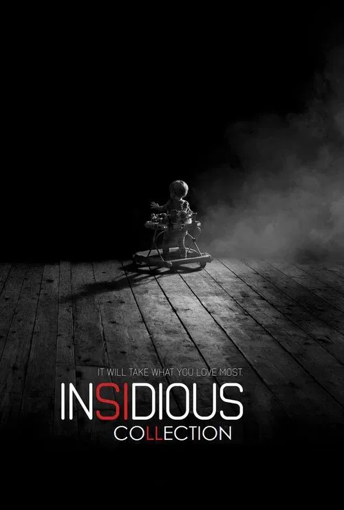 Download Insidious: 5-Movie Collection (2010 – 2023) BluRay Dual Audio {Hindi-English} 480p 720p & 1080p x264