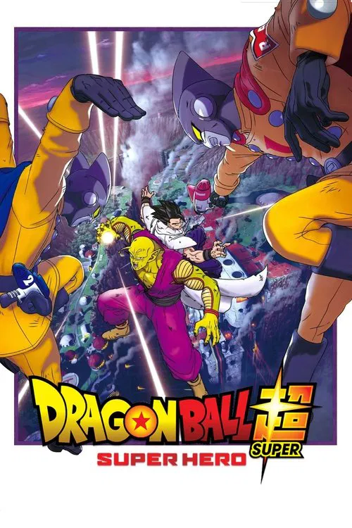 Download Dragon Ball Super: Super Hero (2022) Hindi Dubbed HDCAMRip 480p [450MB] | 720p [880MB] | 1080p [1.5GB]