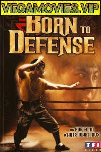 Download Born to Defense (1986) Dual Audio {Hindi-English} 480p [300MB] | 720p [1GB]