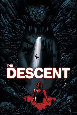 Download The Descent (2005) AMZN WEB-DL {Hindi ORG. Dubbed} 480p [400MB] | 720p [1GB] | 1080p [2.5GB]
