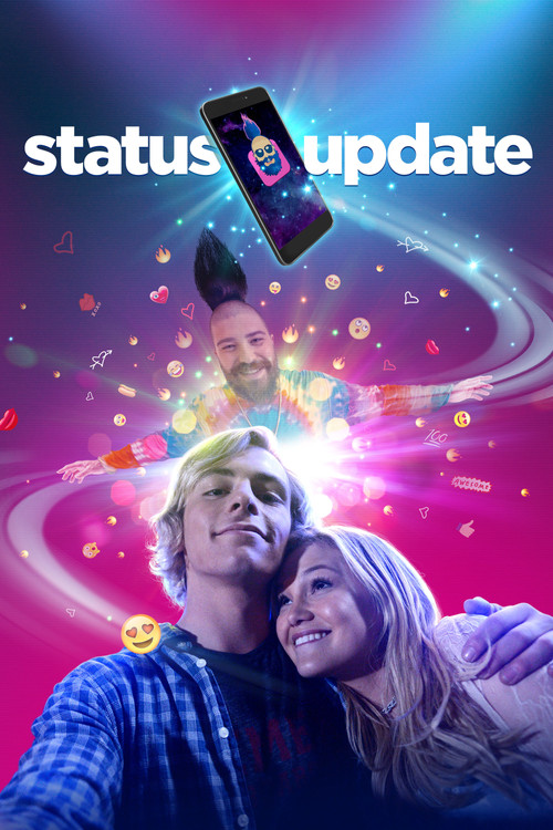 Download Status Update (2018) BluRay {English With Subtitles} Full Movie 480p [500MB] | 720p [900MB] | 1080p [2GB]