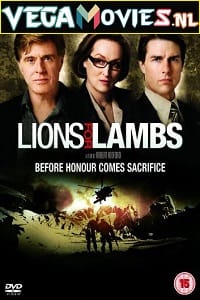 Download Lions For Lambs (2007) Dual Audio [Hindi + English] WeB-DL 480p [300MB] | 720p [1.1GB] | 1080p [2GB]
