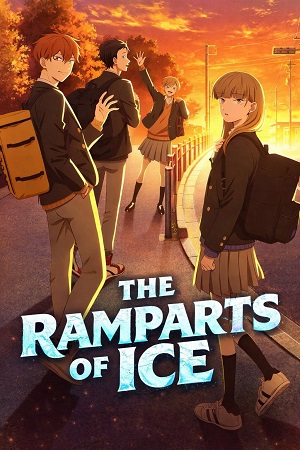 Download The Ramparts of Ice (Season 1) [S01 – E14 Added] {Hindi-English-Japanese} Anime Series 480p 720p & 1080p WEB-DL