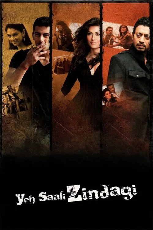 Download Yeh Saali Zindagi (2011) Hindi Full Movie 480p [400MB] | 720p [1.2GB]