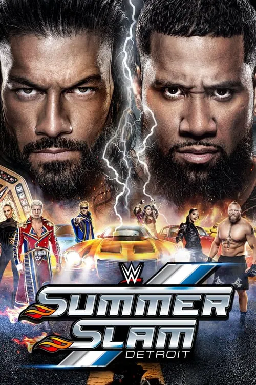 Download WWE SummerSlam (August 5th – 2023) Dual Audio {Hindi-English} Full WWE Special Show 480p [1GB] | 720p [3GB] | 1080p [10GB] HDRip