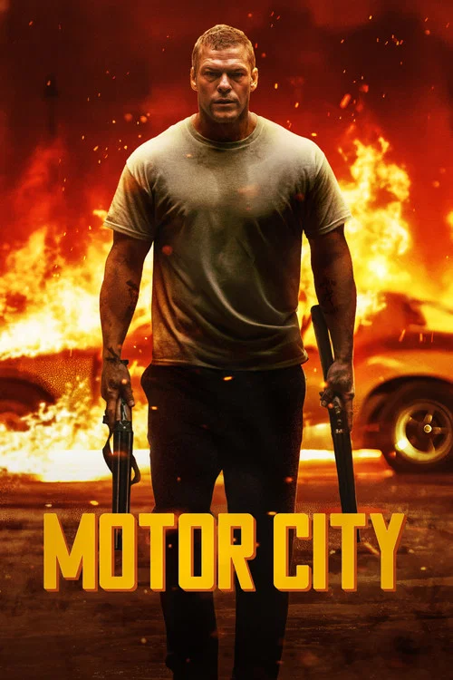 Download Motor City (2026) {English with Subtitles} Full Movie WEB-DL 480p [350MB] | 720p [1GB] | 1080p [1.7GB]