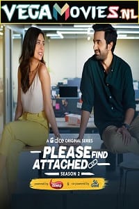 Download Please Find Attached (Season 1 – 3) Hindi Complete Mini TV Series 480p | 720p WEB-DL