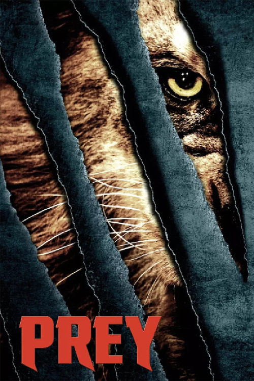 Download Prey (2016) Dual Audio {Hindi-English} BluRay 480p [400MB] | 720p [1GB] | 1080p [2GB]