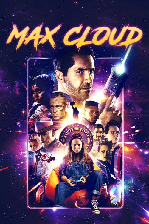 Download Max Cloud (2020) HDRip English Full Movie 480p [300MB] | 720p [800MB]