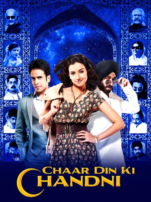 Download Chaar Din Ki Chandni (2012) Hindi Full Movie WEB-DL 480p [350MB] | 720p [1.2GB] | 1080p [3.4GB]