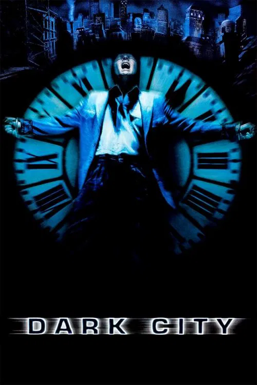 Download Dark City (1998) Dual Audio {Hindi-English} 480p [300MB] | 720p [800MB]