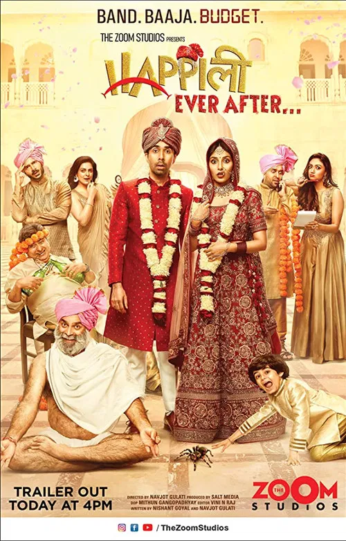 Download Happily Ever After (2020) Season 1 Complete Hindi WEB Series 480p | 720p WEB-DL