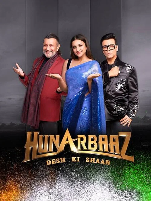 Download Hunarbaaz (2022) S01 [17th April Added] Hindi Full Indian Show 480p | 720p HDRip