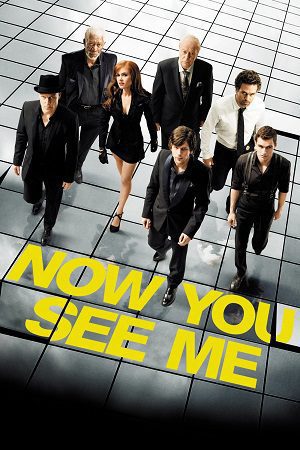 Download Now You See Me (2013) BluRay [Extended Cut] Dual Audio {Hindi-English} 480p [400MB] | 720p [1.2GB] | 1080p [3.2GB]