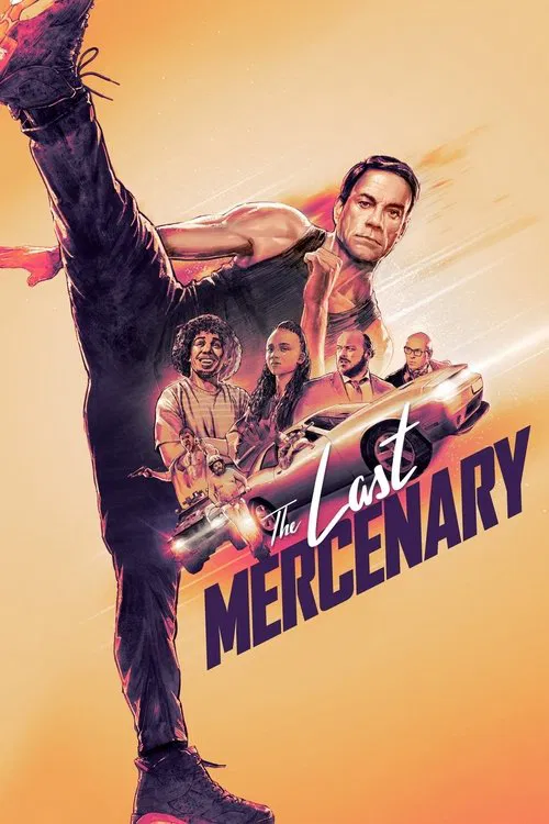 Download The Last Mercenary (2021) Dual Audio {Hindi-English} 480p [400MB] | 720p [1.2GB] | 1080p [2GB]